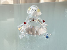 Figurine Swarovski 626247 poupée clown fille 5,3 cm excellent état