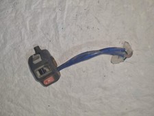 COMMODO GAUCHE KYMCO AGILITY