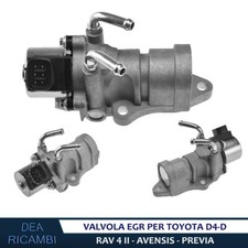 Vanne EGR Pour TOYOTA RAV 4 II
