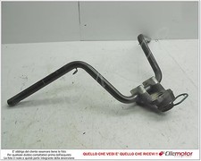 Manubrio + Supporto Riser Original Pour YAMAHA MAJESTY 250 Année 2003