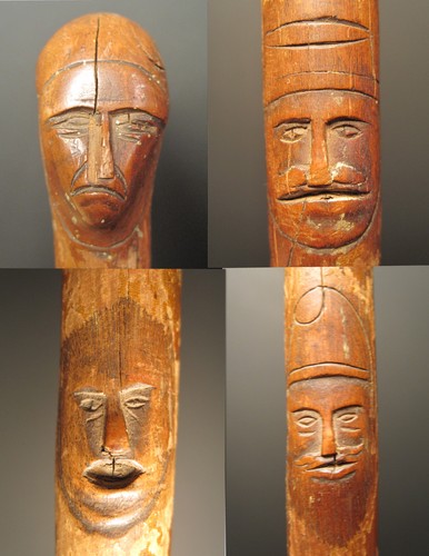 Antique américain folk art - antique,