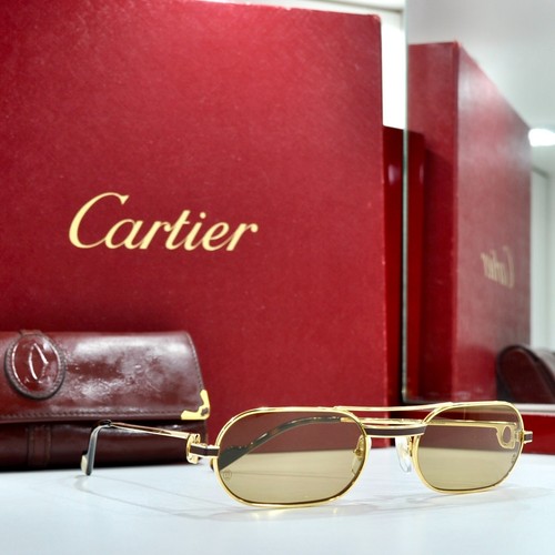 Lunettes soleil vintage - de,