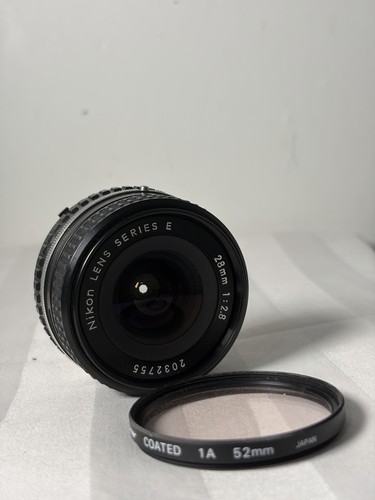 Objectif nikon series - nikon, 28mm