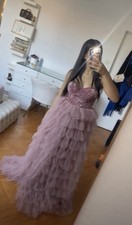 robe de soirée longue mariage