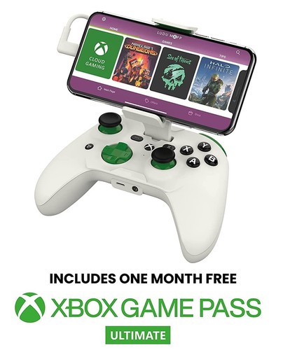 Manette jeu mobile cloud - manette,