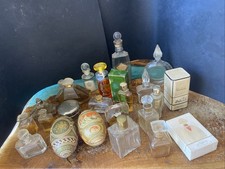 vintage Lot de 20 flacons