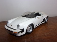 1:24 1/24eme Maisto Shell Porsche 911 Speedster voiture miniature auto model car