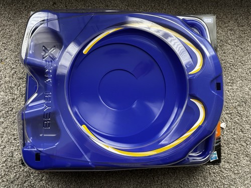 Beyblade drop attack - x,