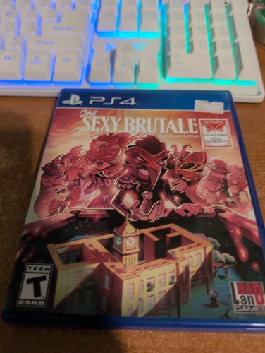 Playstation ps4 the sexy - 4,