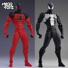 Mess Toys Spiderman Scarlet