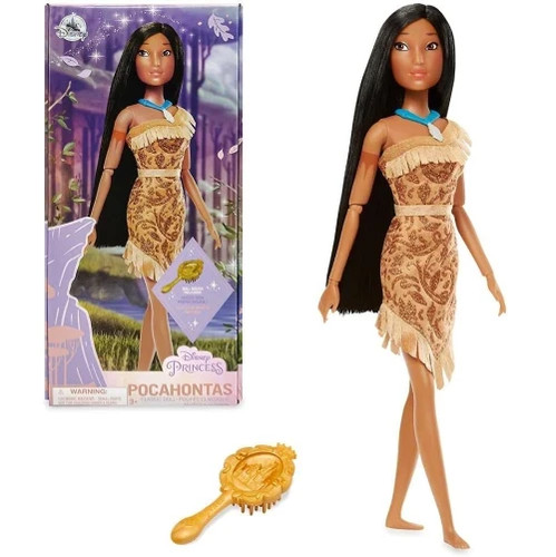 Disney classic doll pocahontas - classic,