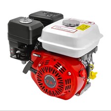 Moteur essence 7,5CV 4T 212cc – idéal kart, pompe à eau, générateur, scie