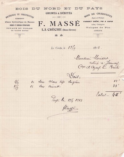 Creche marchand masse - marchand,