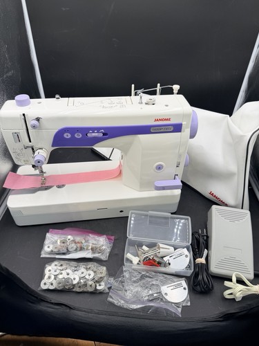 Rare janome 1600p - janome, high