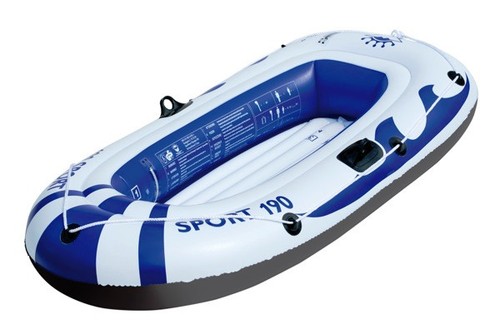 Bateau gonflable place mer - bateau,