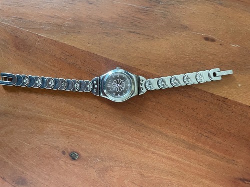 Montre femme swatch irony - swatch,