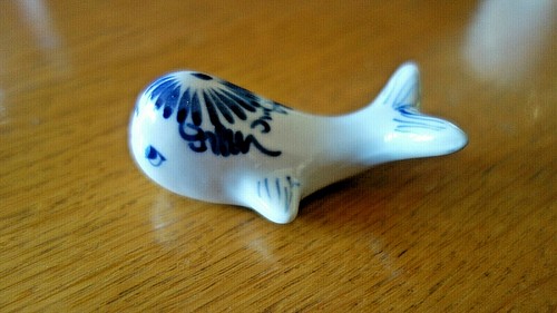 Migonne petite baleine - , en