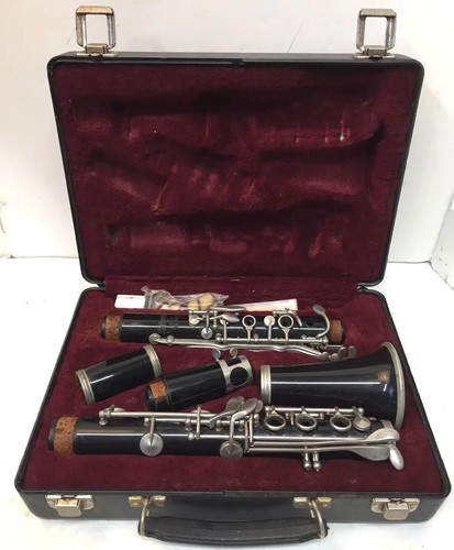 Vintage selmer model cl300 - selmer,