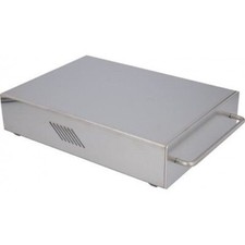 Tiroir inox fonds café - tiroir,