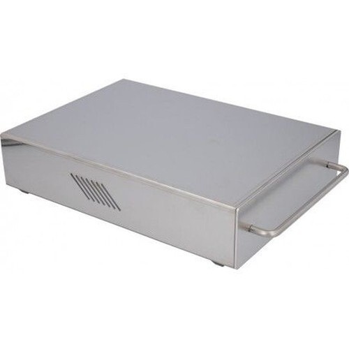 Tiroir inox fonds café - inox,