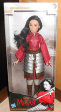 poupée disney MULAN, neuve en