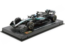 2025 Mercedes W16 F1 Nº63