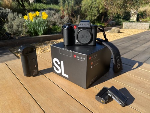 Leica sl2 grip hg scl6 - +,