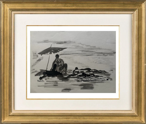 Robert calix belle - (1919-2008),
