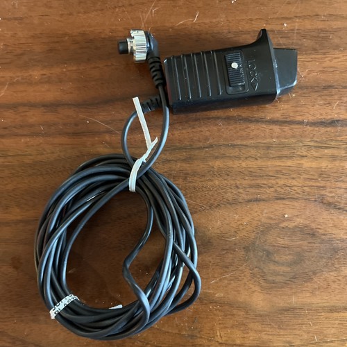 Nikon 12a pin remote - nikon, 2-pin