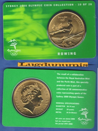 Australie dollars 2000 - 5,