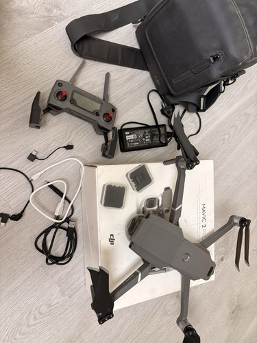 Dji mavic pro drone prêt - dji,