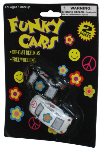 Funky voitures moulé - funky,