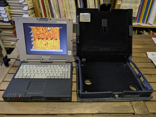 Panasonic m34 toughbook - cf-m34,