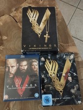 COFFRETS DVD SÉRIE  VIKINGS SAISONS 1 A 5 Partie 1