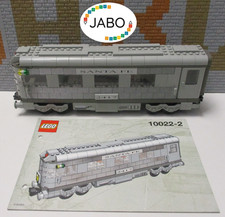 (I 14) wagon Lego 10022-2