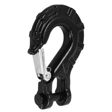  Bouchon de crochet de câble de treuil, loquet de sécurité, récupération,