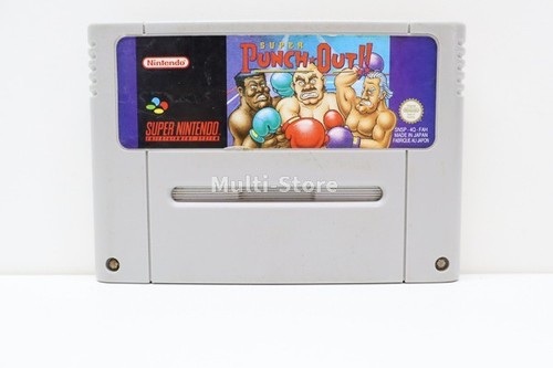 Super nintendo punch - nintendo,