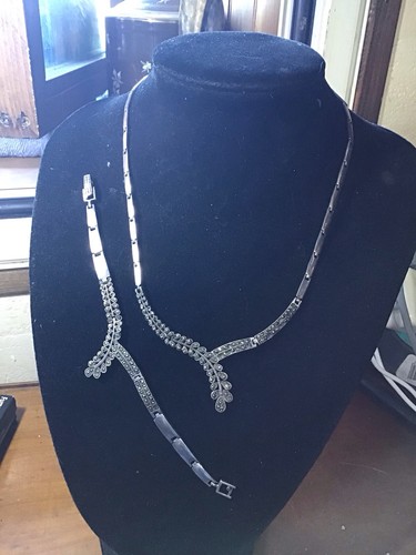 Parure collier bracelet - parure,