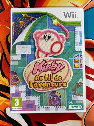 Kirby fil aventure - au,