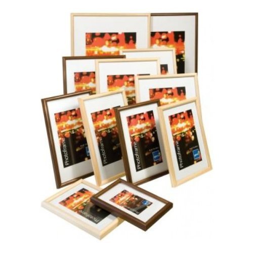 Cadre photo naturel kenro - naturel,