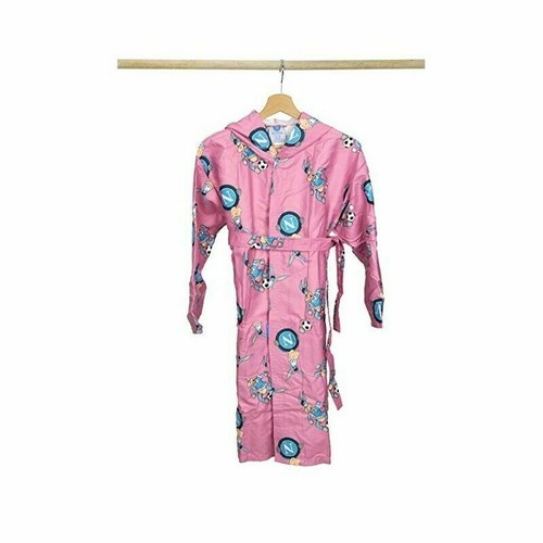 Peignoir bain ssc napoli - peignoir,