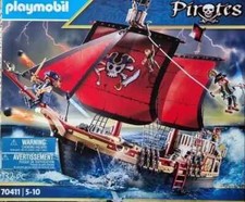 Playmobil 70411 Bateau de