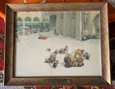 André Devambez tableau