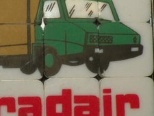 pouce pouce stradair Berliet