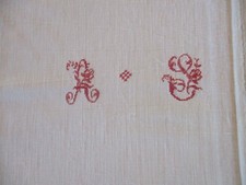 Drap N°338 de milieu ancien