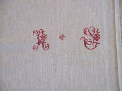 Drap 338 milieu ancien - drap,
