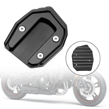 Agrandir Béquille Latérale Plaque pour pan Kawasaki Vulcan S 650 VN650 15~21