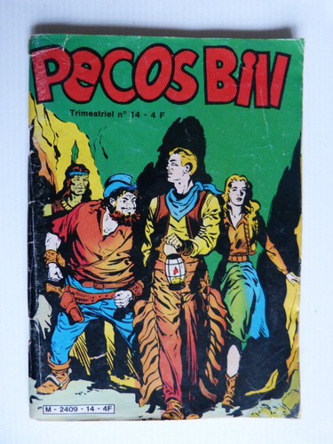 Pecos bill le - ",