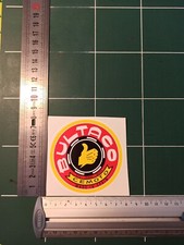 Autocollant bultaco sticker - autocollant,