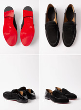 CHRISTIAN LOUBOUTIN Mocassins